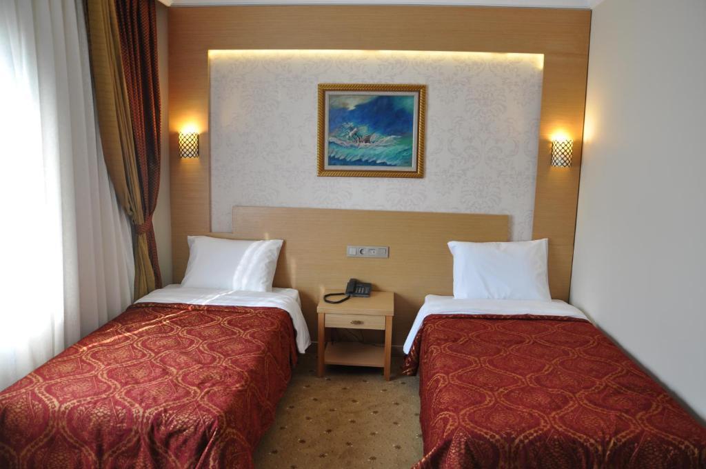 Gebze Palas Hotel Екстер'єр фото
