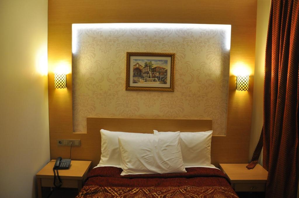 Gebze Palas Hotel Екстер'єр фото