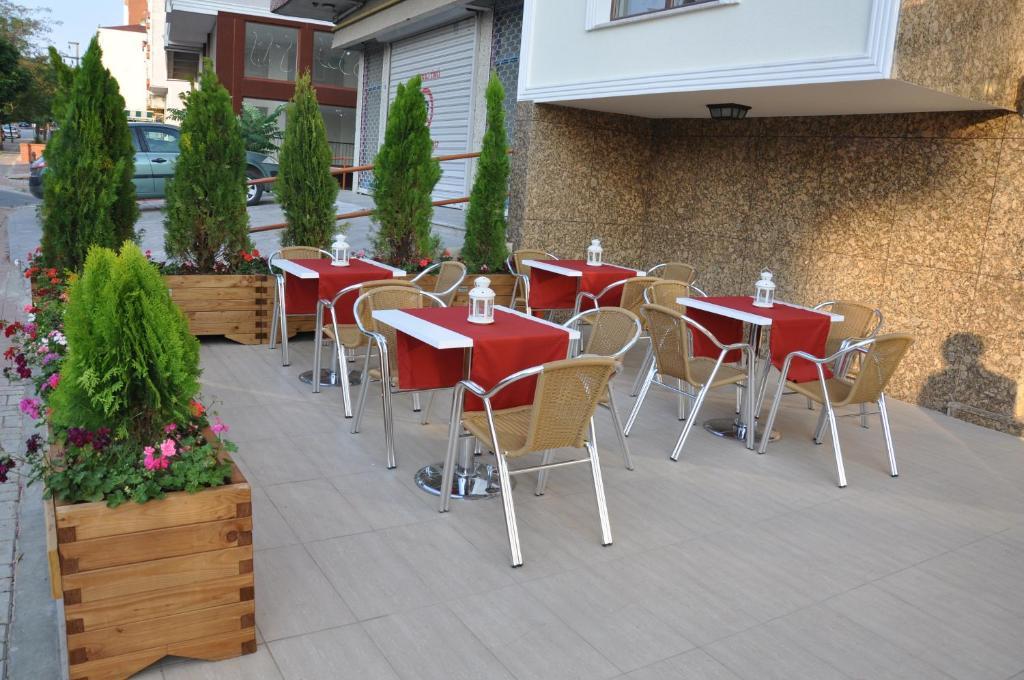 Gebze Palas Hotel Екстер'єр фото
