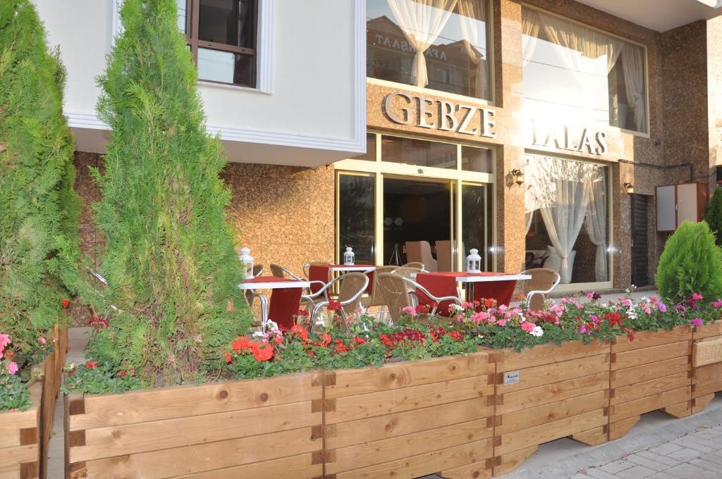 Gebze Palas Hotel Екстер'єр фото